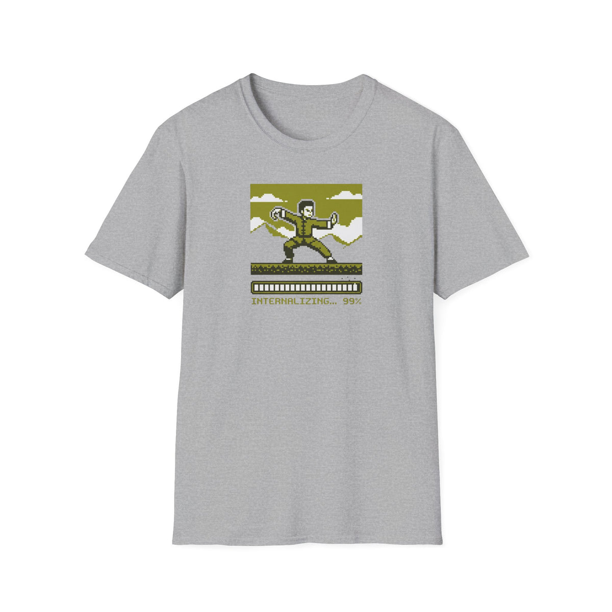 Retro Internalizing T-Shirt