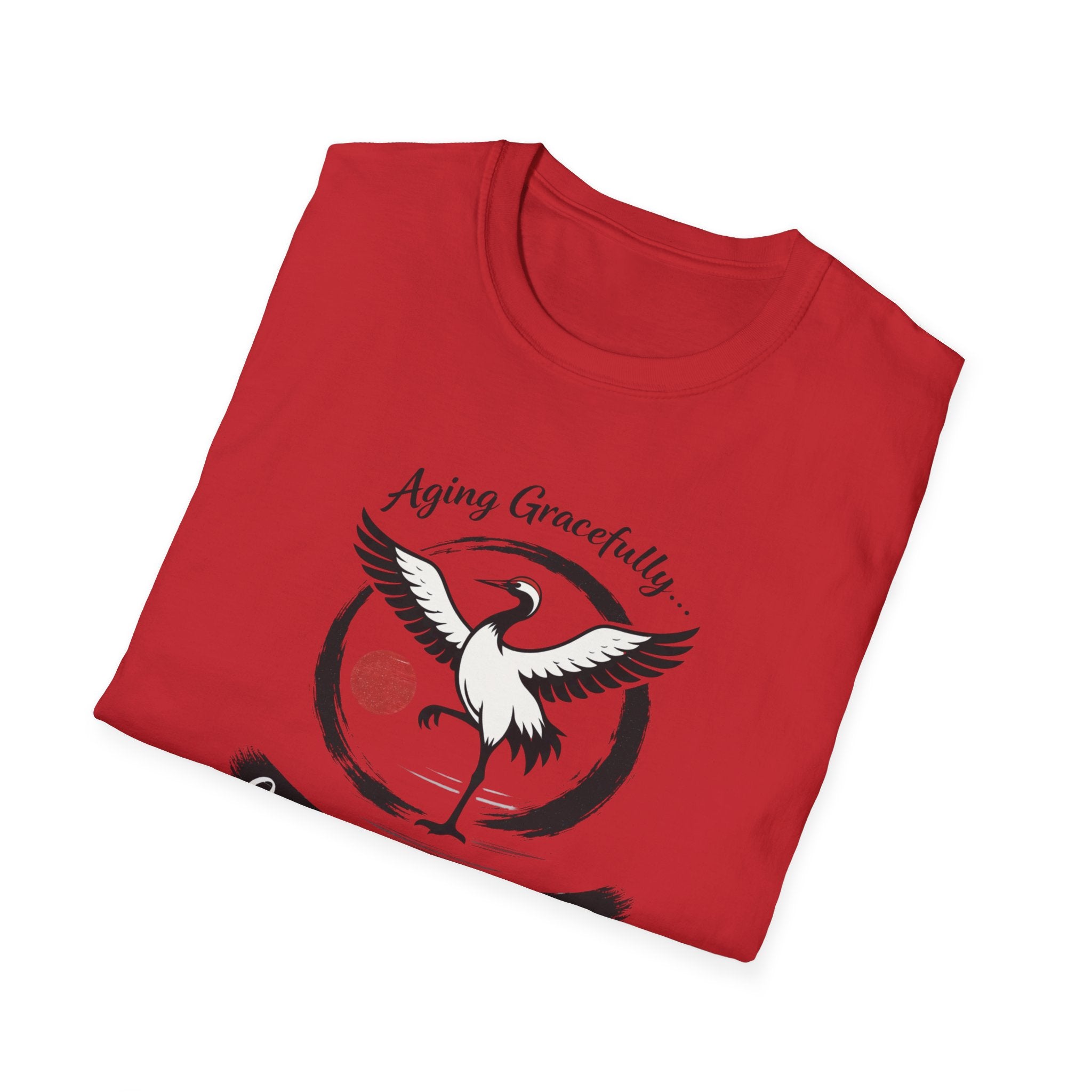 Aging Gracefully T-Shirt