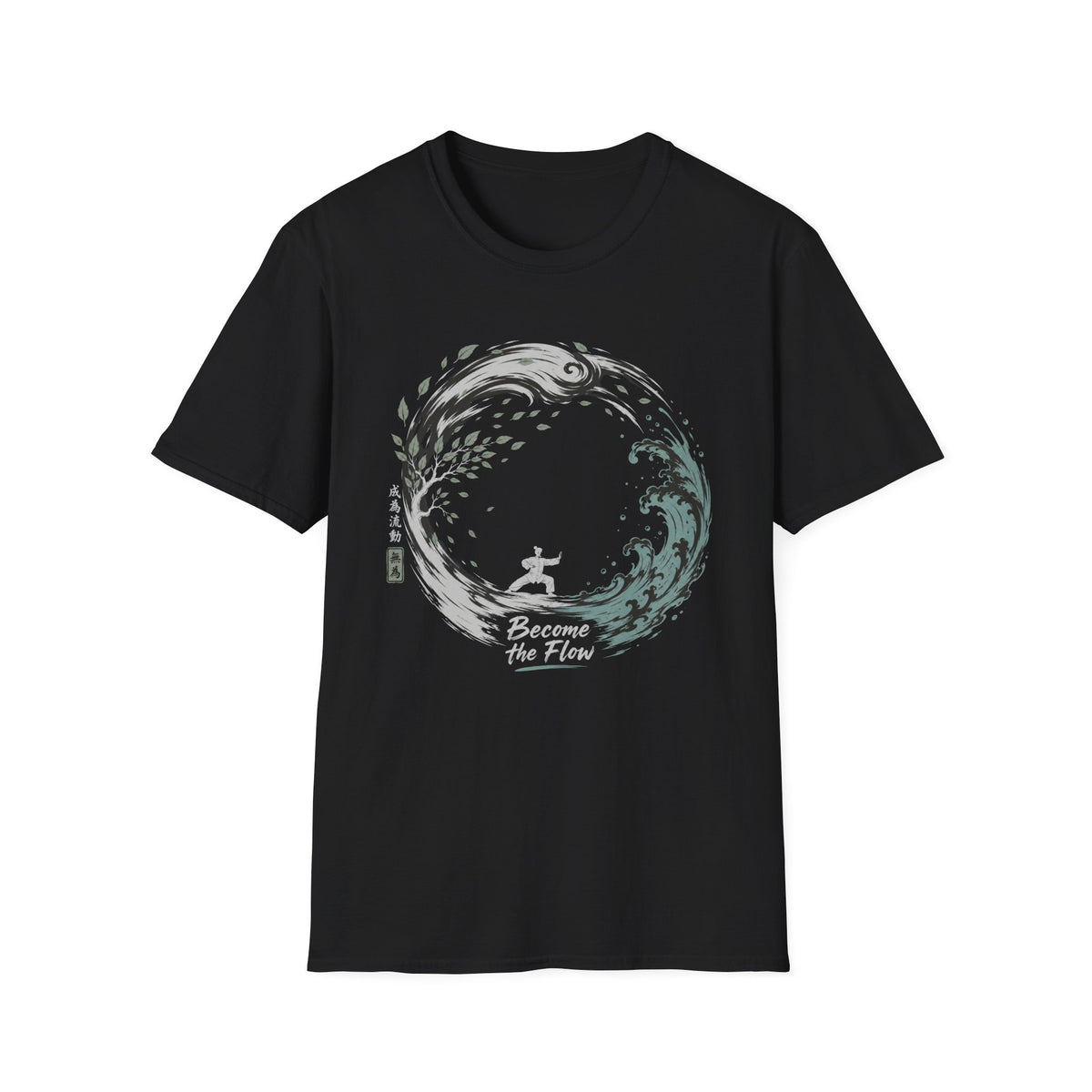 Become the Flow T-Shirt