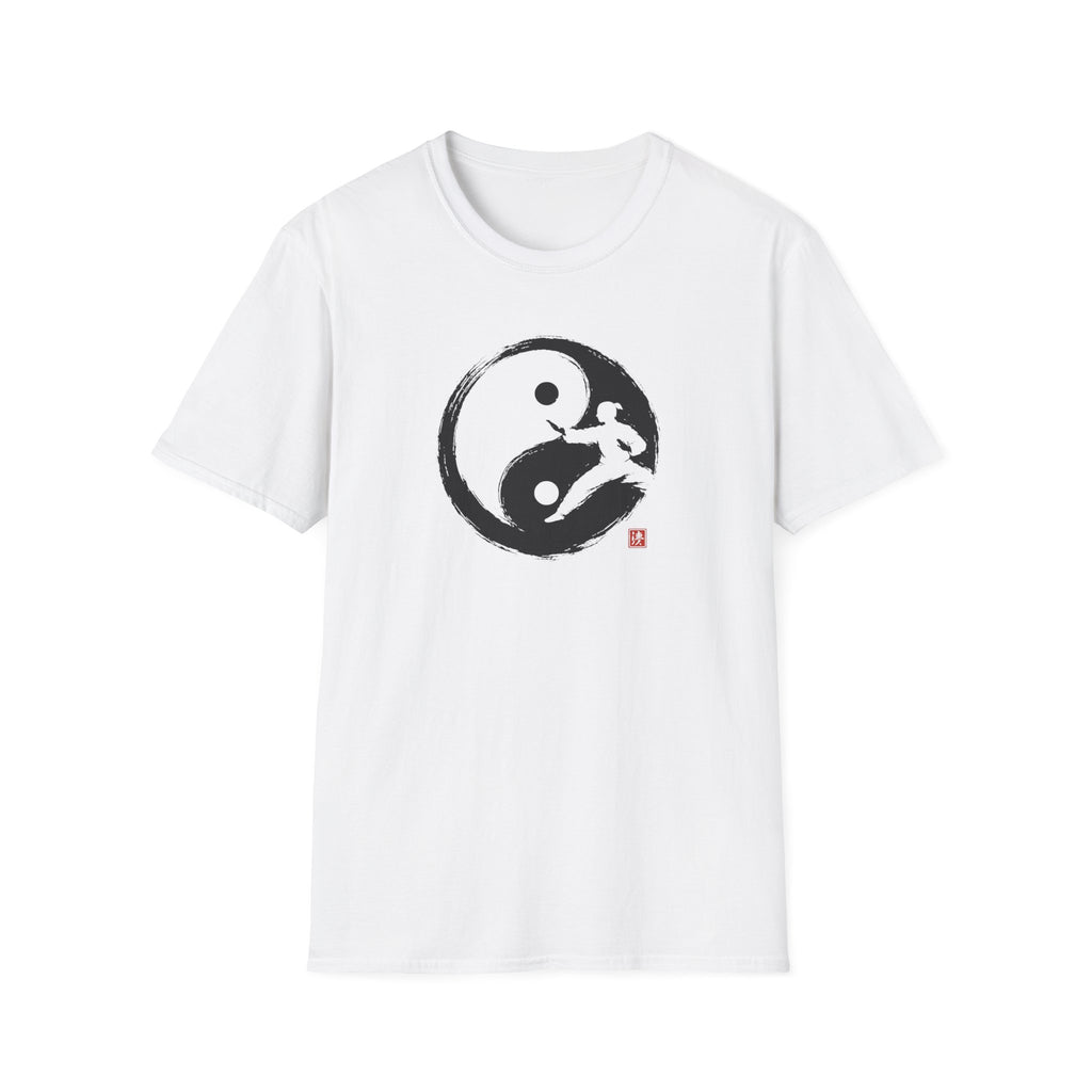 Yin Yang Internal Practitioner Type Two T-Shirt
