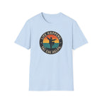 Life Happens Tai Chi Helps Circle T-Shirt