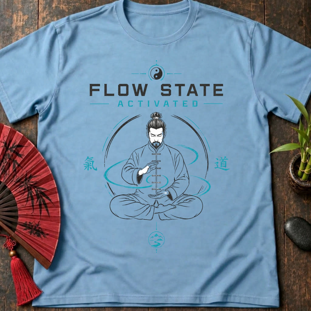 Flow State Activated T-Shirt
