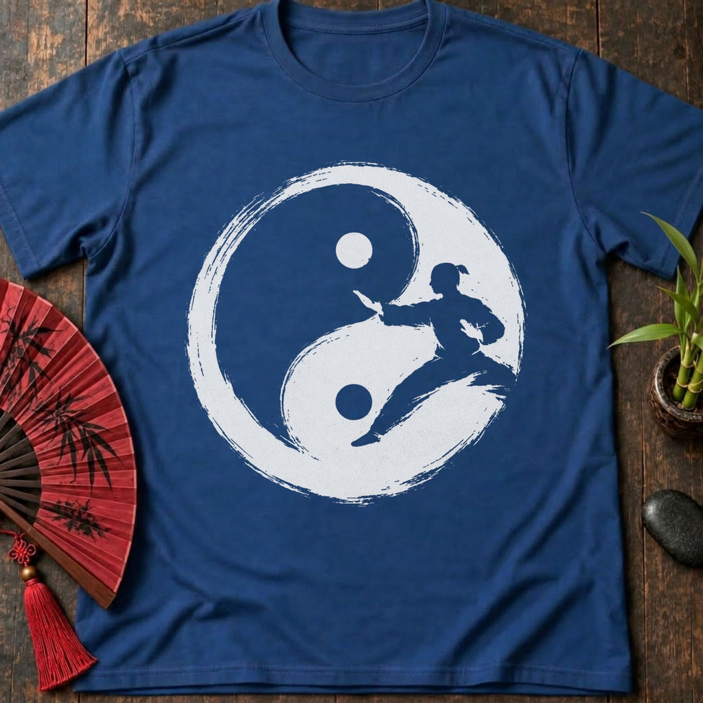 Yin Yang Practitioner T-Shirt