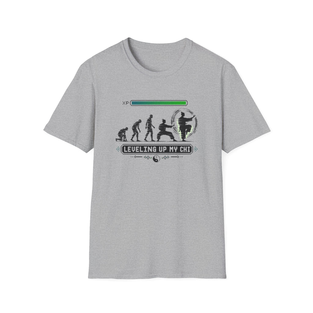 Levelling up my Chi T-Shirt