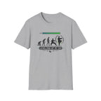 Levelling up my Chi T-Shirt
