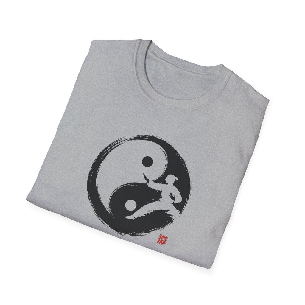 Yin Yang Internal Practitioner Type Two T-Shirt