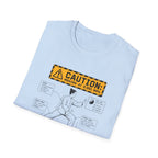 If I Move Any Slower I'll Go Back In Time T-Shirt