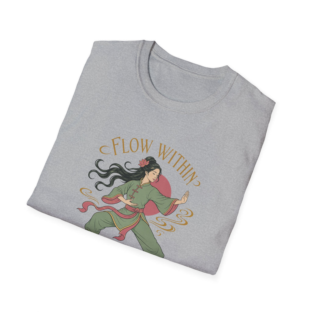 Flow Within T-Shirt