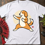 Tai Chi Dog T-Shirt