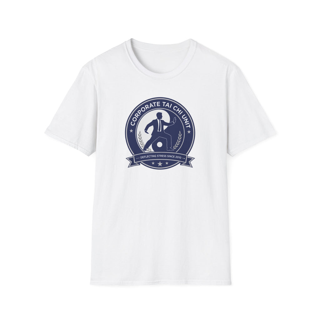Corporate Tai Chi Unit T-Shirt