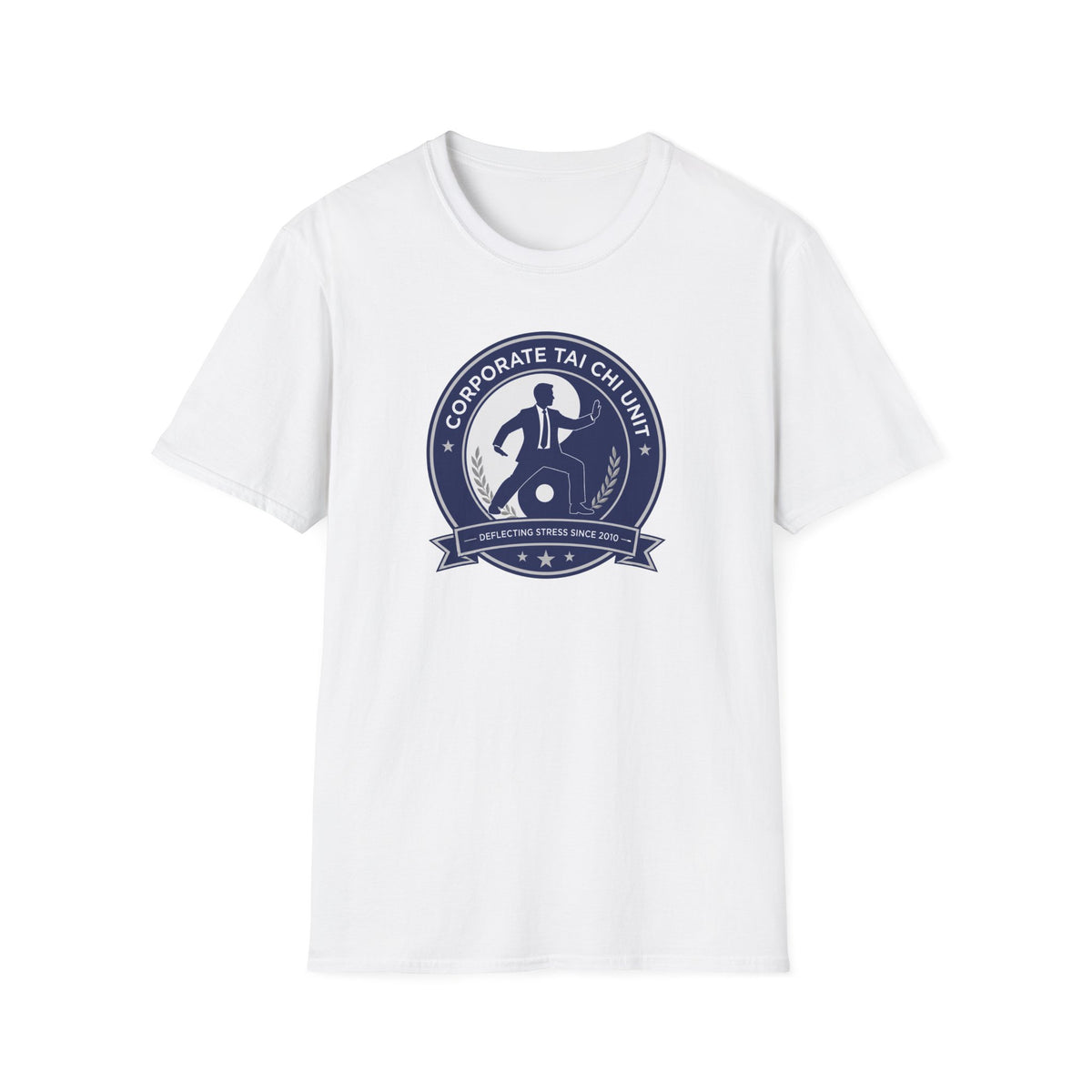Corporate Tai Chi Unit T-Shirt