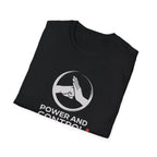 Power and Control T-Shirt