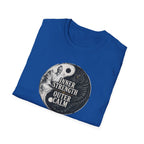 Inner Strength. Outer Calm Version 3 T-Shirt