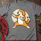 Tai Chi Dog T-Shirt