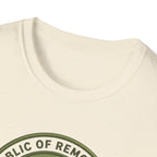 Republic of Remote Work T-Shirt