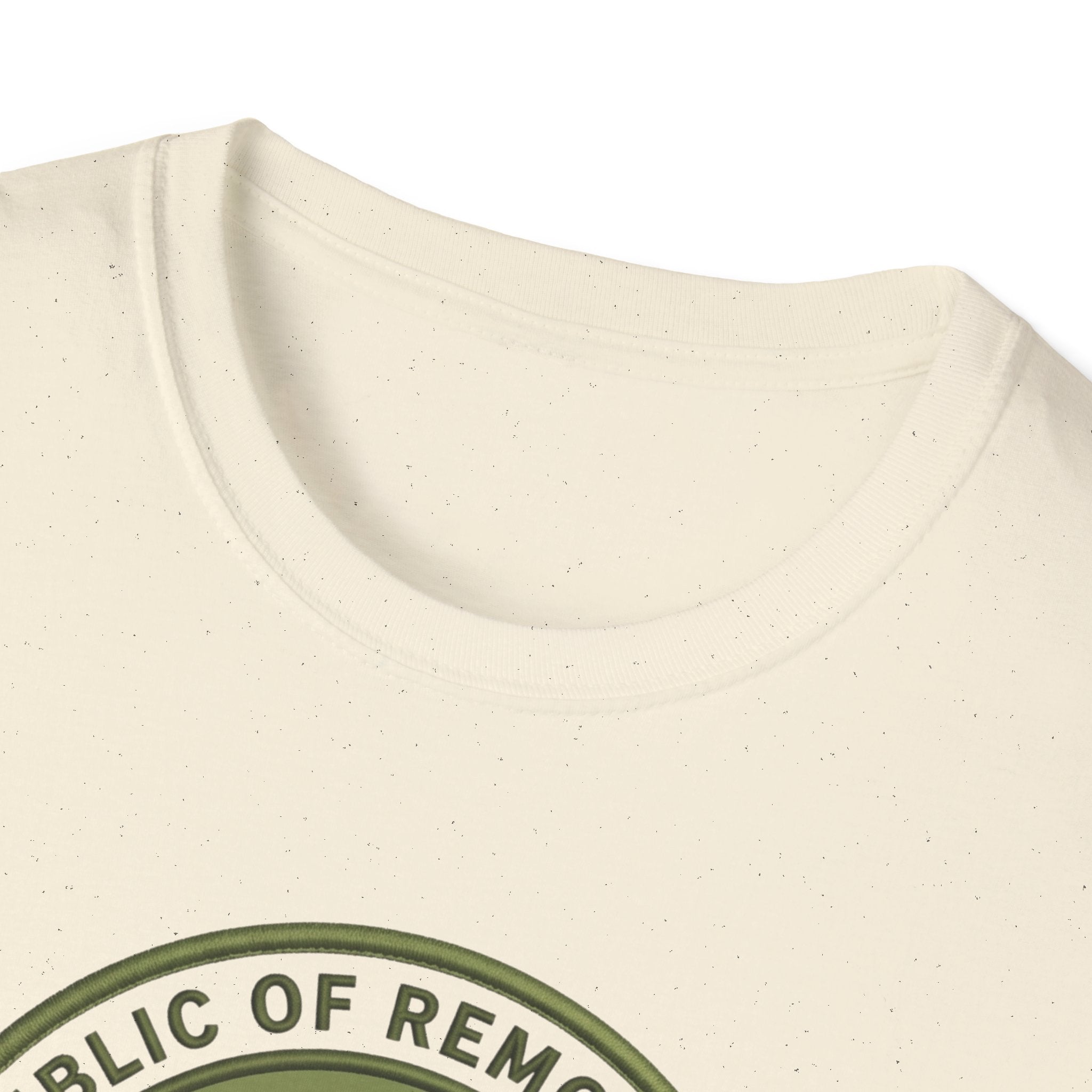 Republic of Remote Work T-Shirt