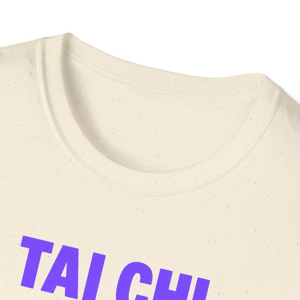 Tai Chi the Endless Search for Balance T-Shirt