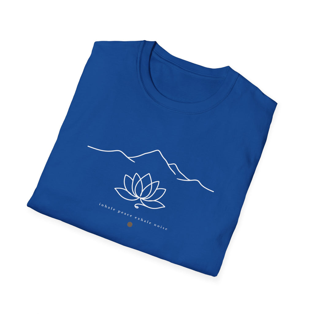Lotus Mountain T-Shirt