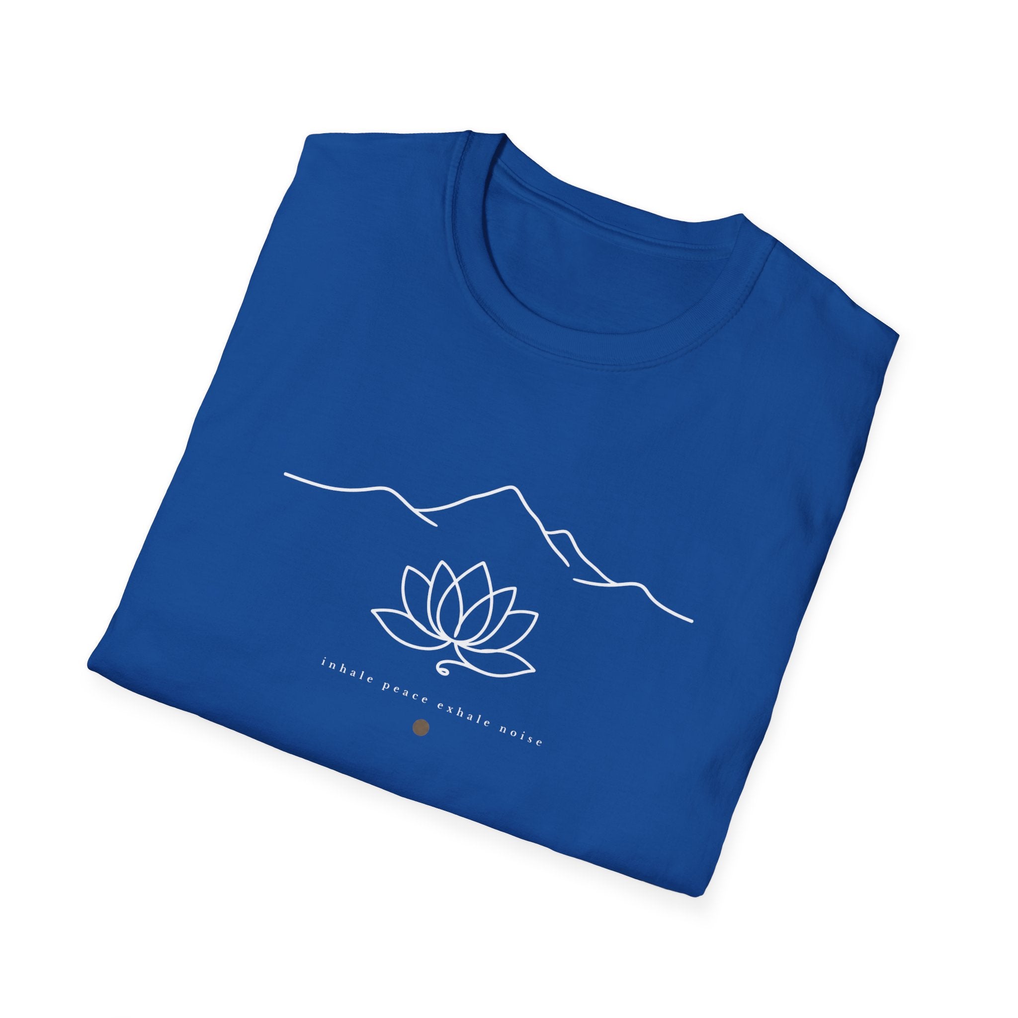 Lotus Mountain T-Shirt