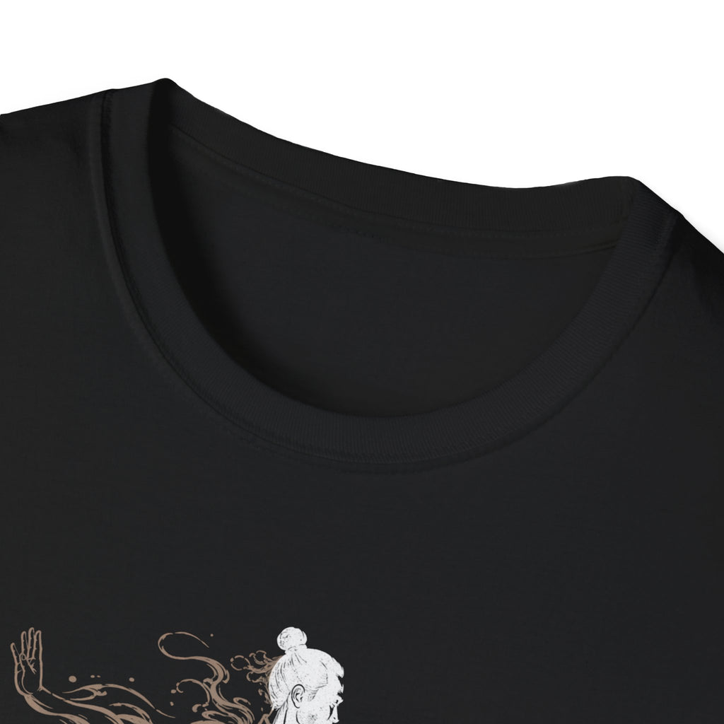 Inner Strength. Outer Calm Version 2 T-Shirt
