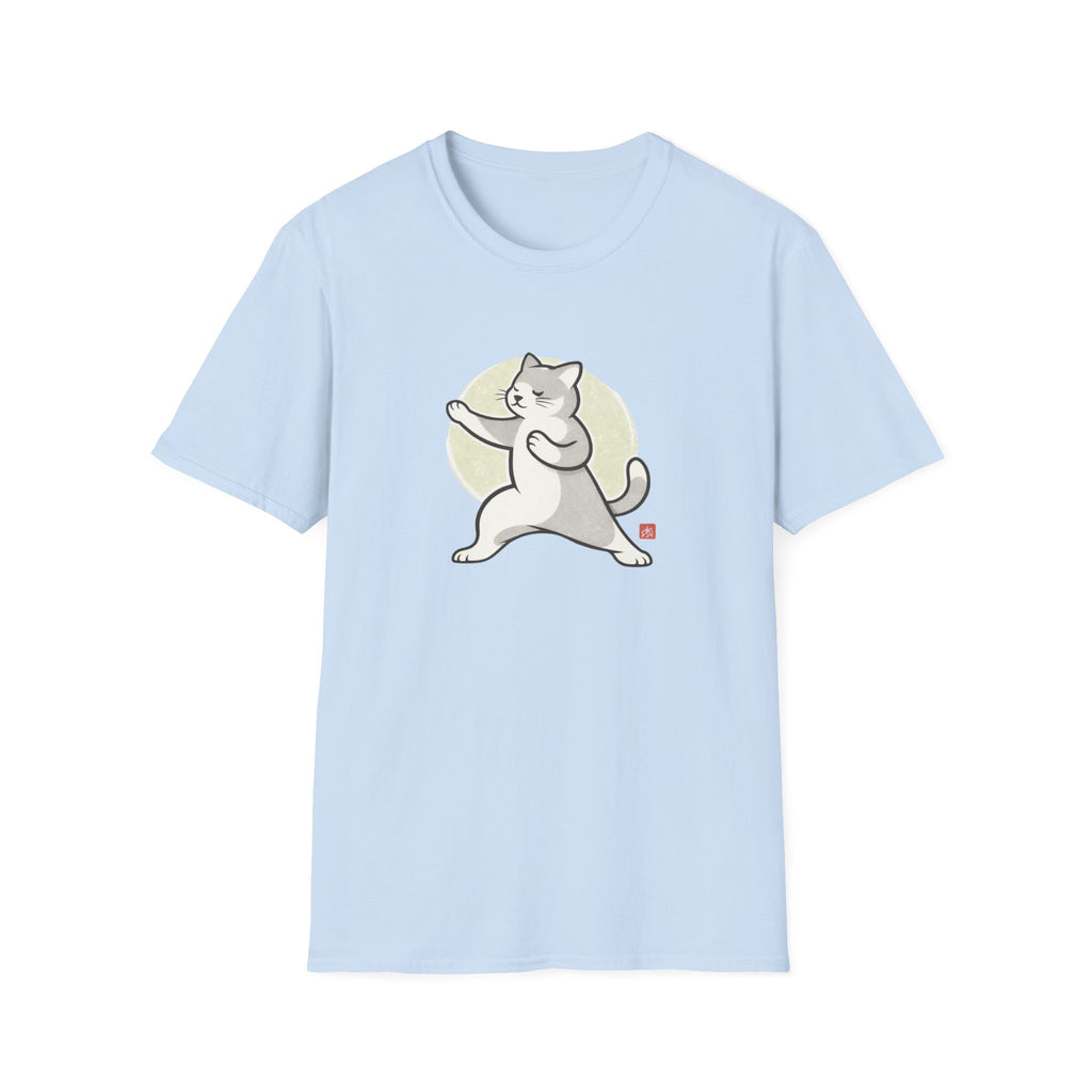 Tai Chi Cat T-Shirt