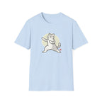 Tai Chi Cat T-Shirt