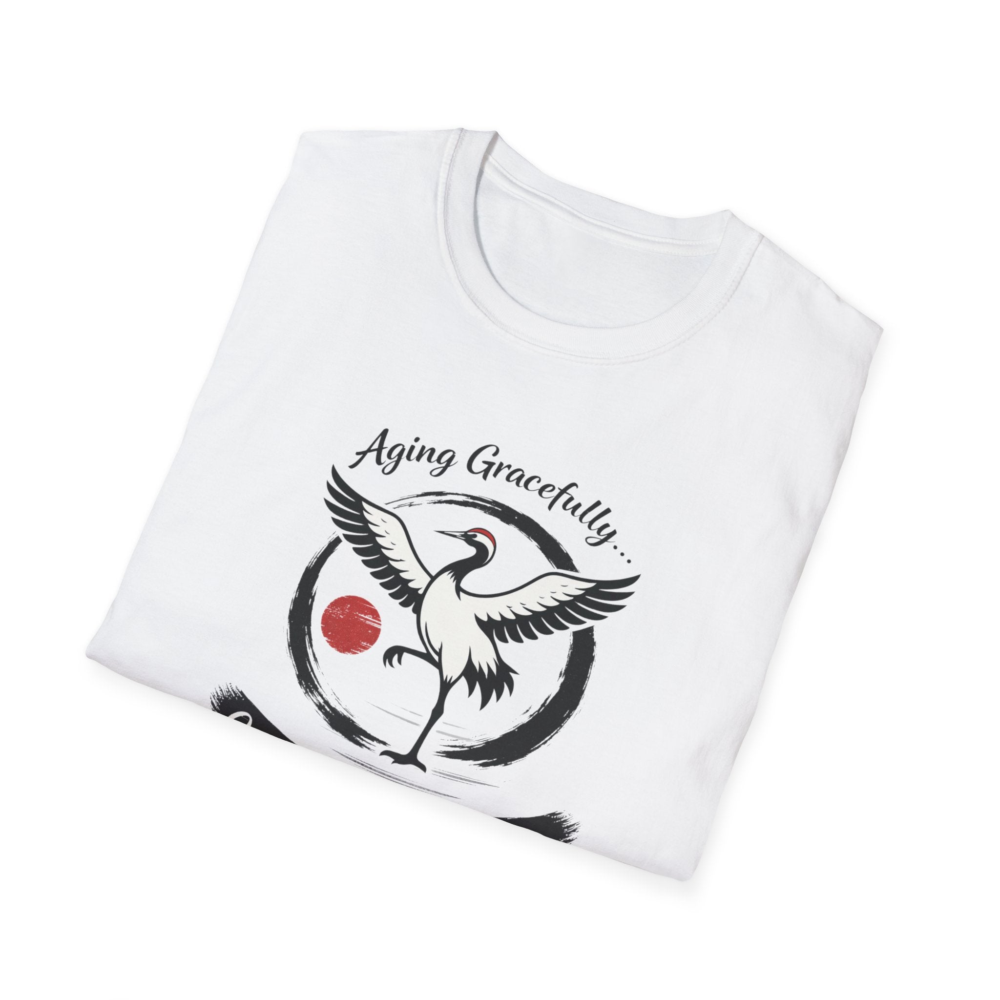 Aging Gracefully T-Shirt