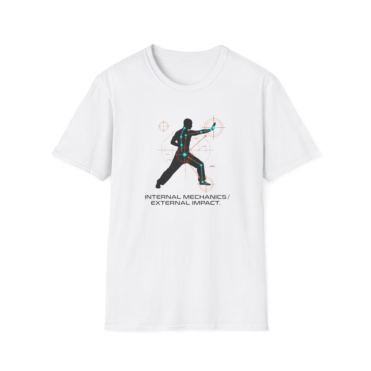 Internal Mechanics. External Impact T-Shirt