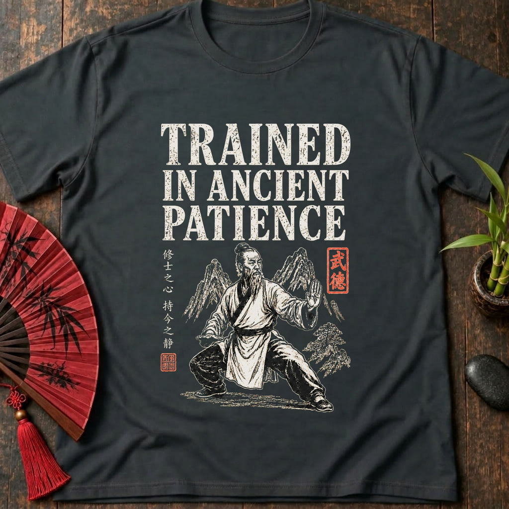 Ancient Patience T-Shirt