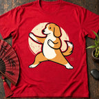 Tai Chi Dog T-Shirt