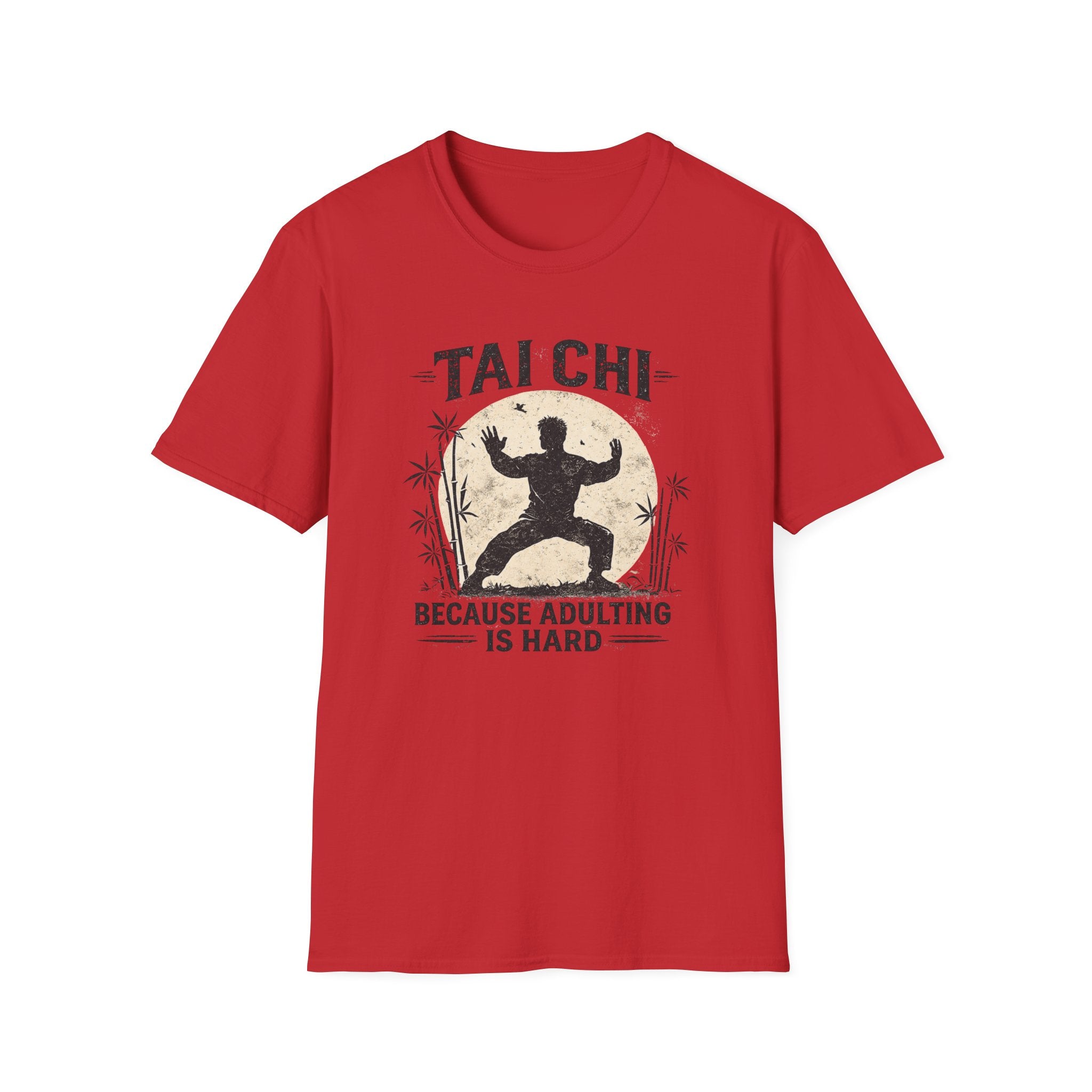 Adulting is Hard T-Shirt