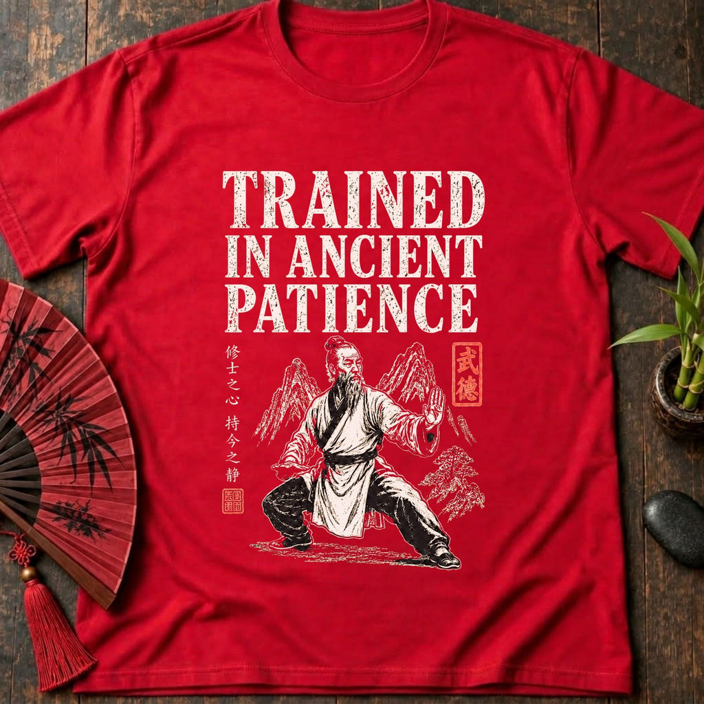 Ancient Patience T-Shirt