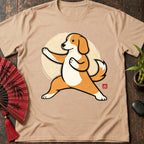 Tai Chi Dog T-Shirt