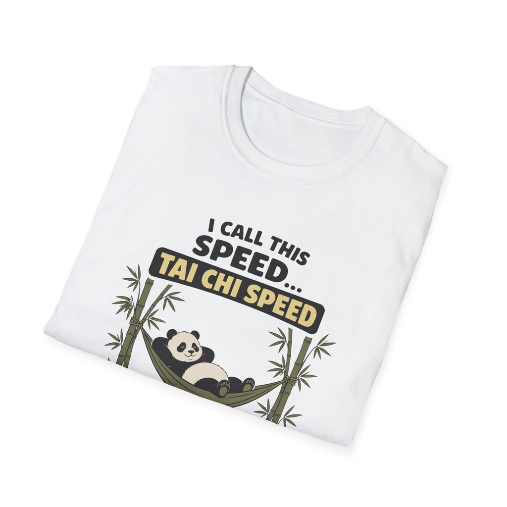 Tai Chi Speed T-Shirt