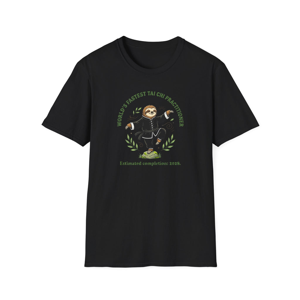 Worlds Fastest Practitioner T-Shirt