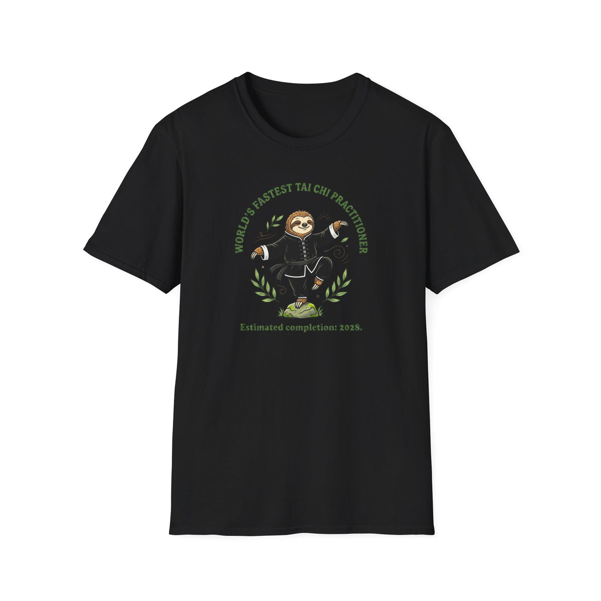 Worlds Fastest Practitioner T-Shirt