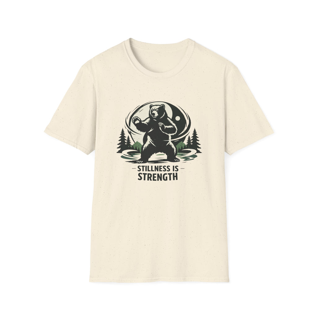 Stillness is Strength T-Shirt