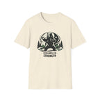 Stillness is Strength T-Shirt