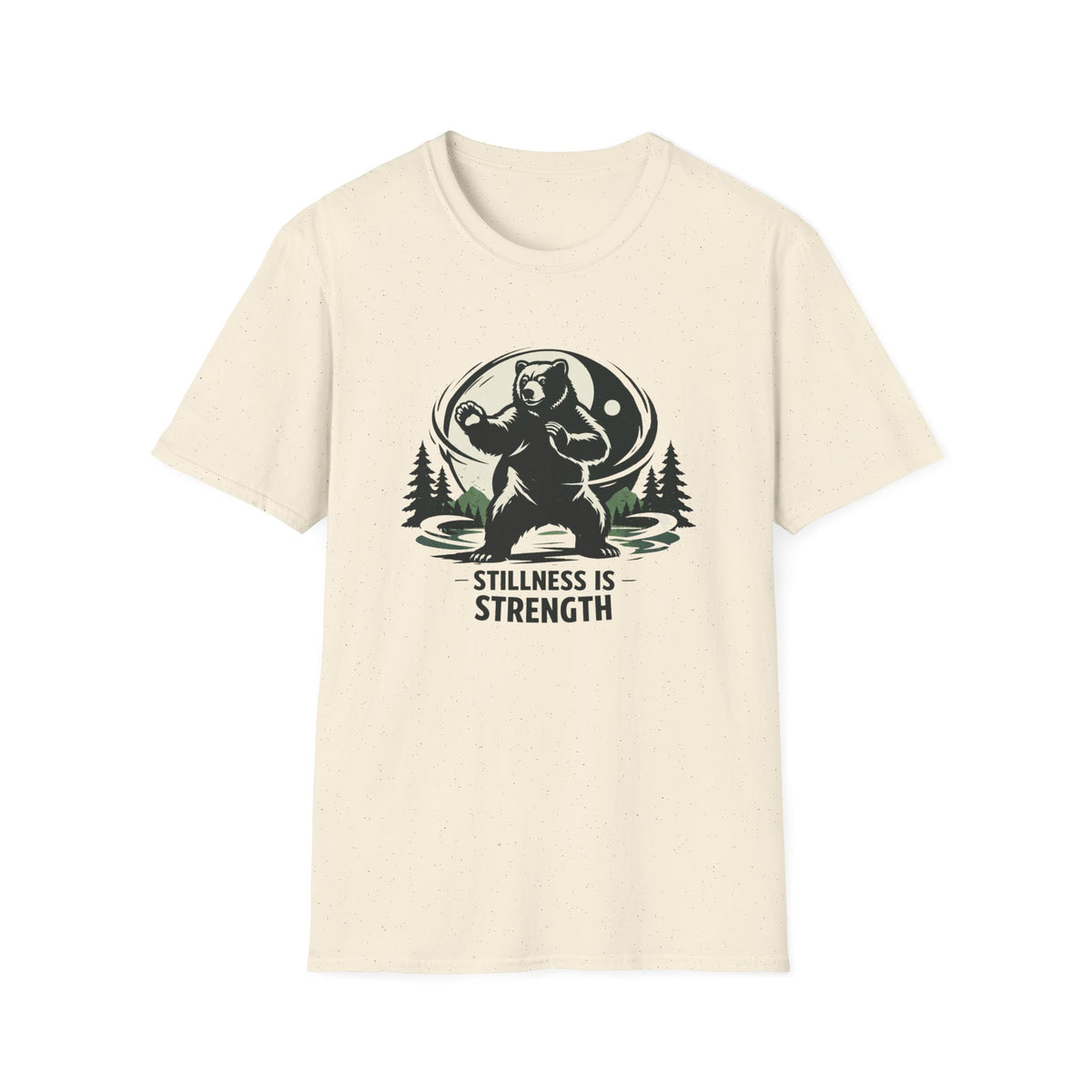 Stillness is Strength T-Shirt