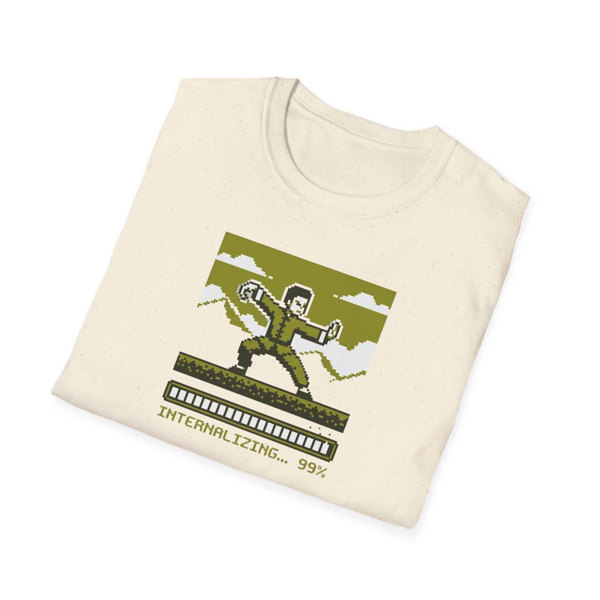 Retro Internalizing T-Shirt