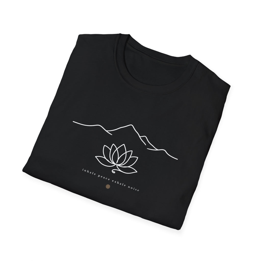 Lotus Mountain T-Shirt