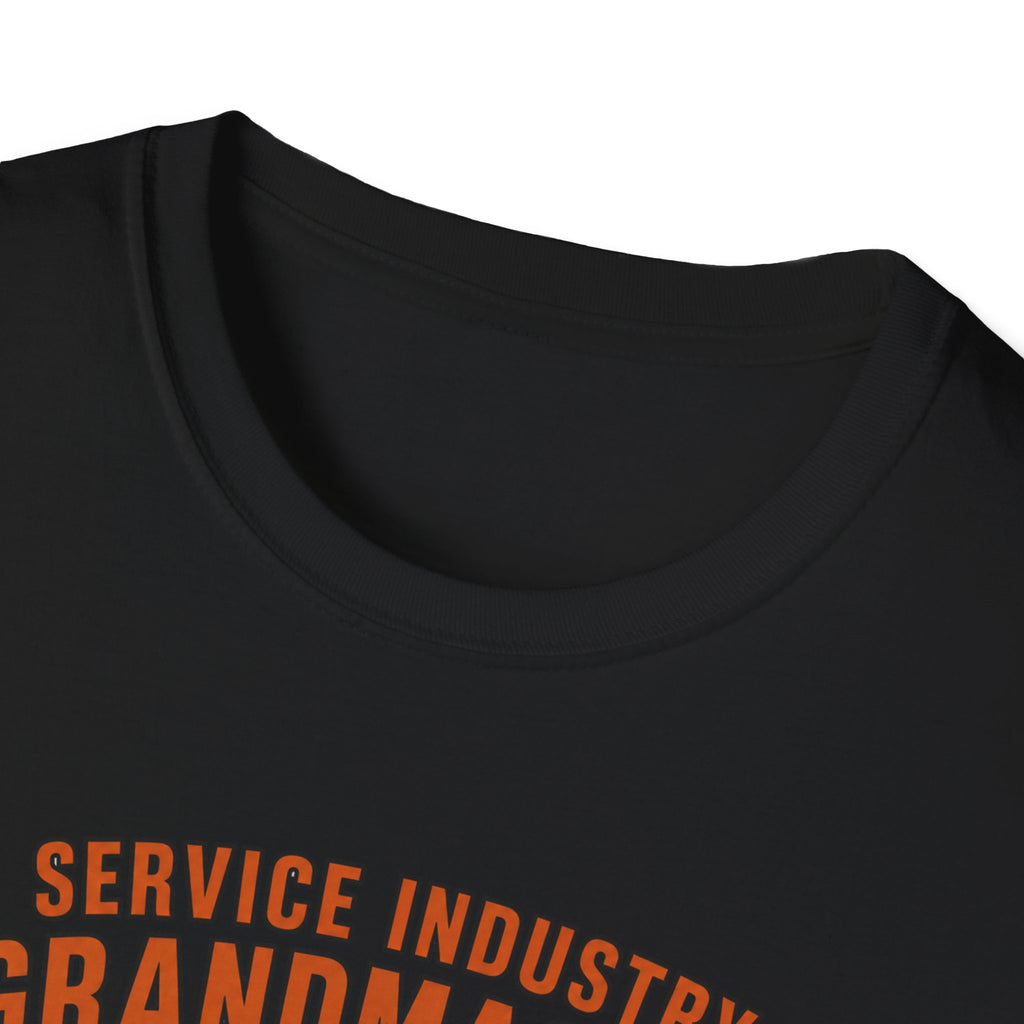 Service Industry Grandmaster T-Shirt