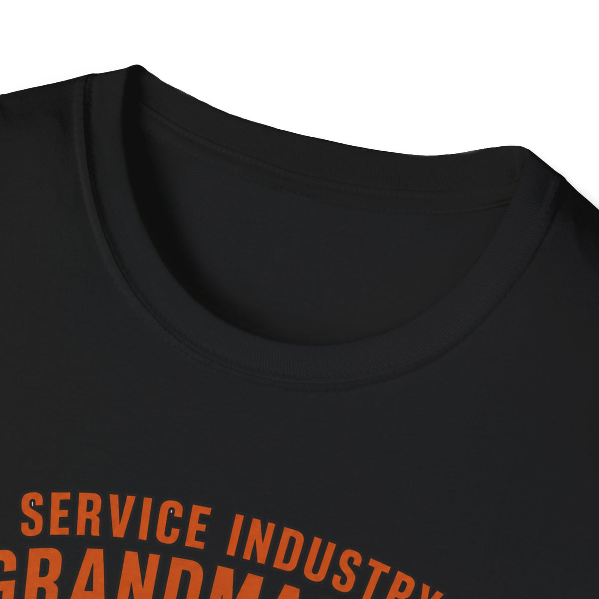 Service Industry Grandmaster T-Shirt