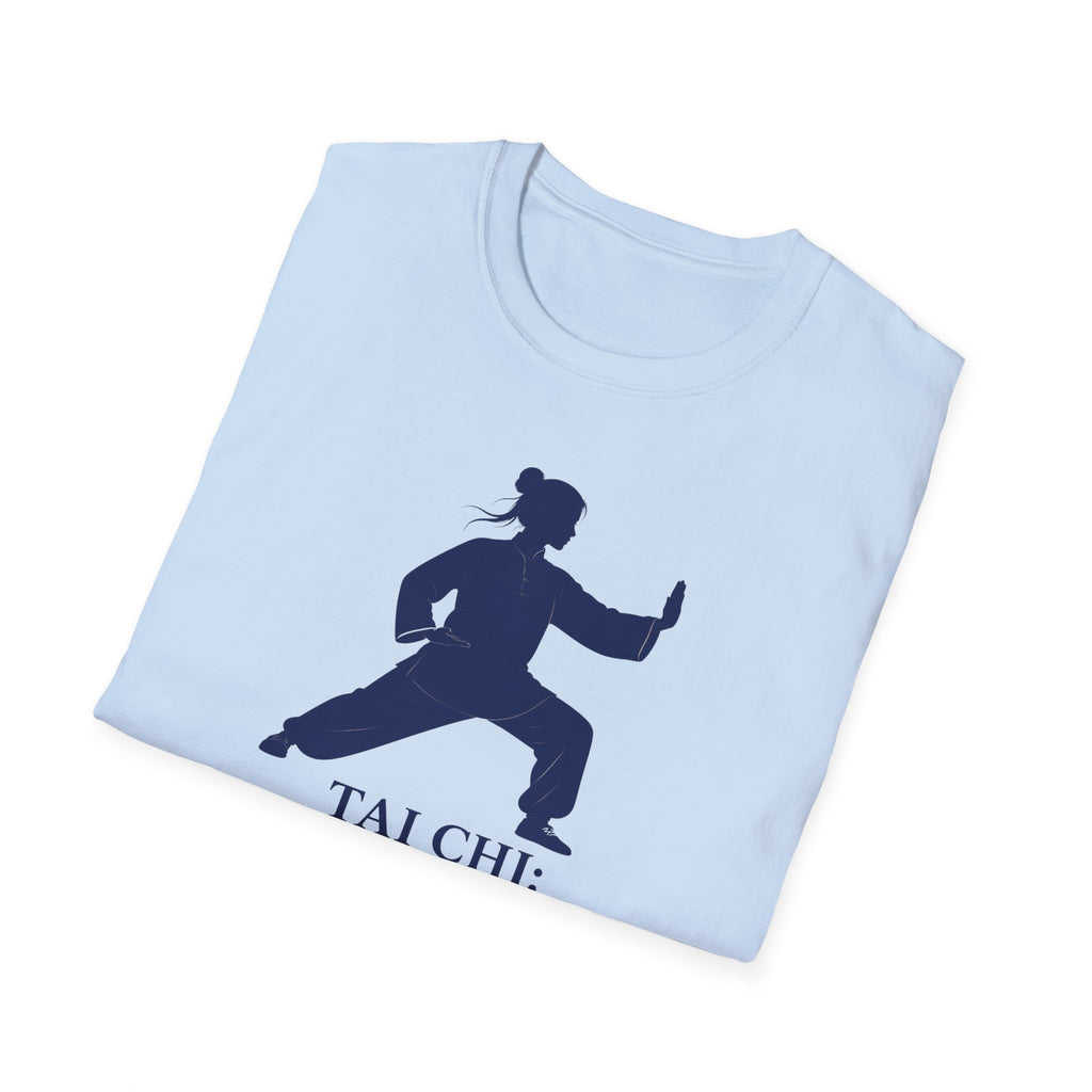 Punching People is Frowned Upon T-Shirt