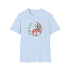 Flower Yin Yang T-Shirt