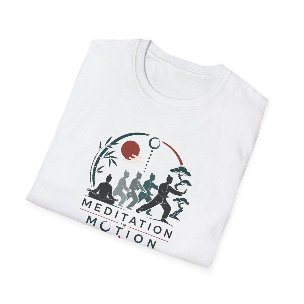 Meditation in Motion T-Shirt