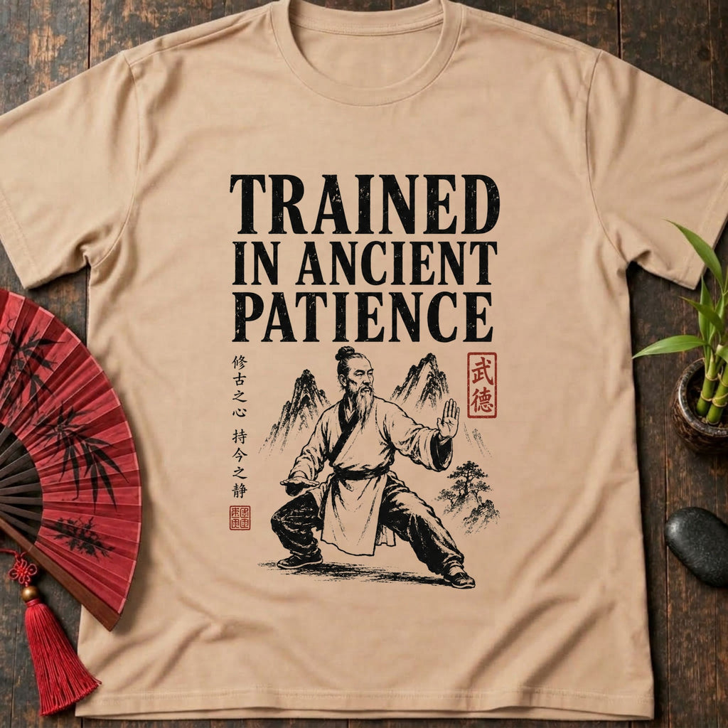 Ancient Patience T-Shirt