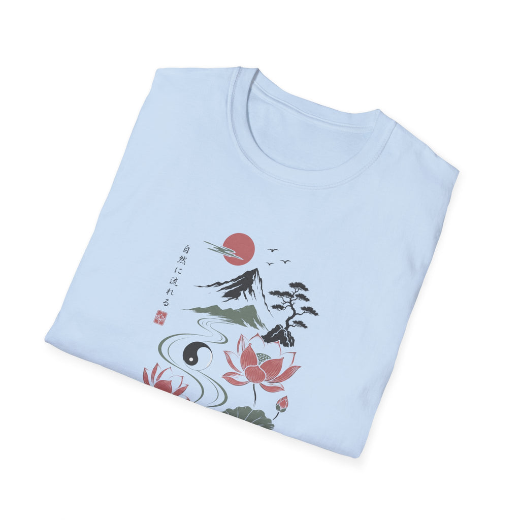 Flow Naturally T-Shirt