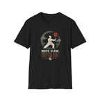 Move Slow. Breathe Deep T-Shirt