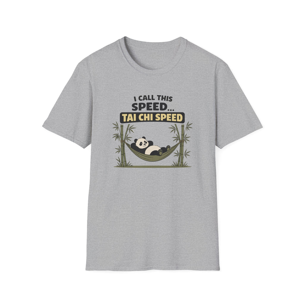 Tai Chi Speed T-Shirt